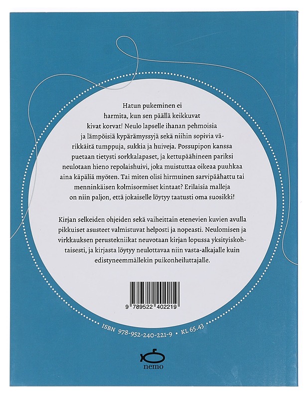 Suloinen sammakkomyssy ja muita neulottuja eläinasusteita - Khegay, Nuriya - Tietokirjat ja oppaat - 10105389107 - 1