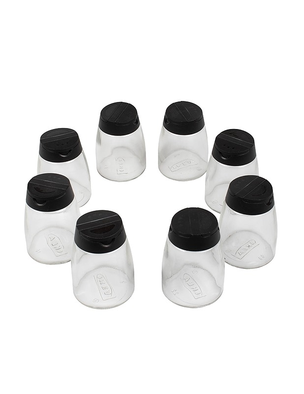 IKEA maustepurkki, 8 kpl - Muut astiat - 10105389118 - 0