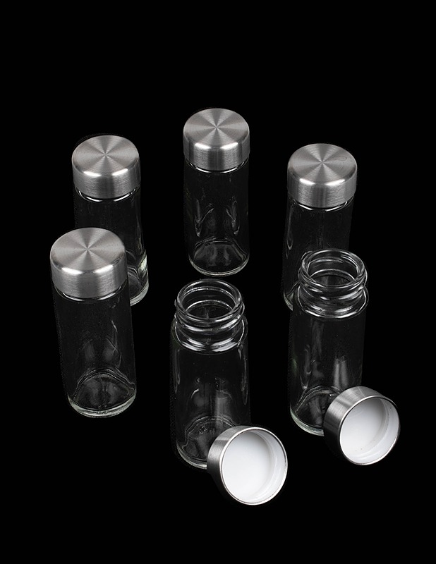 Maustepurkit, 6 kpl - Muut astiat - 10105389122 - 1