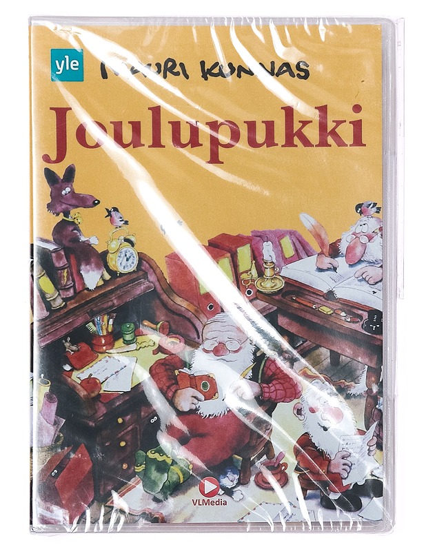 Joulupukki - DVD - DVD-elokuvat - 10105389144 - 0