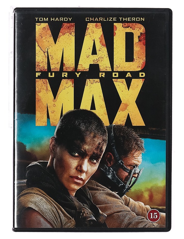 Mad Max Fury Road - DVD - DVD-elokuvat - 10105389177 - 0