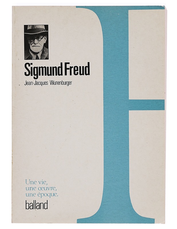 Freud - Jean-Jacques Wunenburger - Romaanit ja novellit - 10105389194 - 0