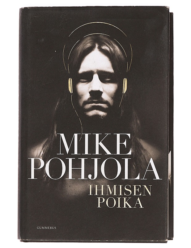 Ihmisen poika - Mike Pohjola - Historiakirjat - 10105389198 - 0