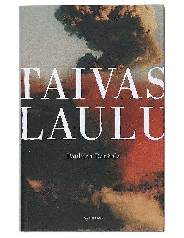 Taivaslaulu - Pauliina Rauhala - Romaanit ja novellit - 10105389205 - 0