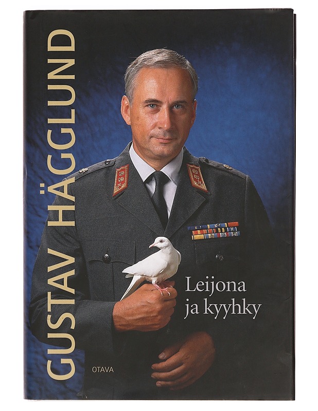 Leijona ja kyyhky - Gustav Hägglund - Elämäkerrat ja muistelmat - 10105389216 - 0