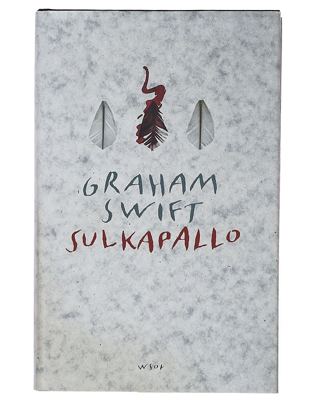 Sulkapallo - Swift, Graham - Romaanit ja novellit - 10105389223 - 0