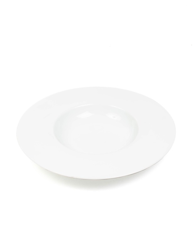 Valkoinen kattauslautanen - Lautaset ja kulhot - 10105389230 - 0