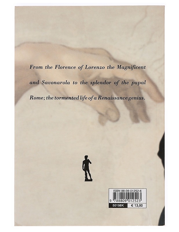 Michaelangelo : Biography of a Genius - Bruno Nardini - Elämäkerrat ja muistelmat - 10105389236 - 1