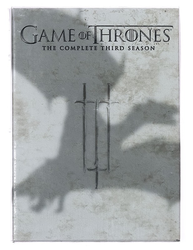 Game of Thrones: The Complete Third Season - DVD - DVD-elokuvat - 10105389252 - 0