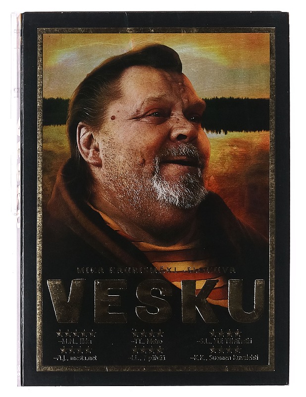 Vesku - DVD - DVD-elokuvat - 10105389262 - 0