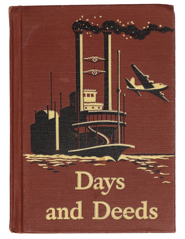 Days and Deeds -Gray, William S. Mary Hill Arbuthnot - Romaanit ja novellit - 10105389263 - 0