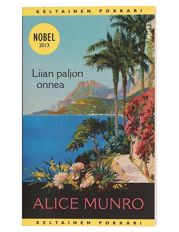 Liian paljon onnea - Munro, Alice - Romaanit ja novellit - 10105389266 - 0