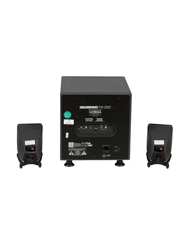 CAMBRIDGE SoundWorks kaiutin - Audio - 10105389272 - 1