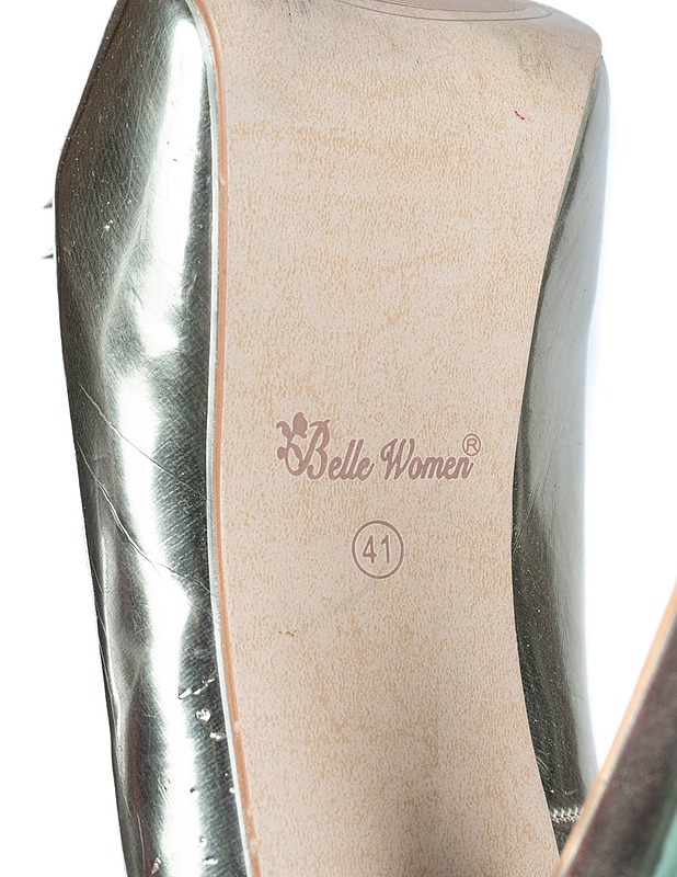 BELLE WOMEN piikkikorkokengät, 41 - Korkokengät - 10105389273 - 3