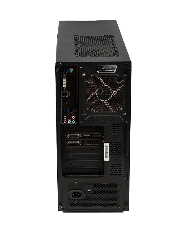 Tietokone Cooler Master kotelossa - Tietokoneet - 10105389292 - 2