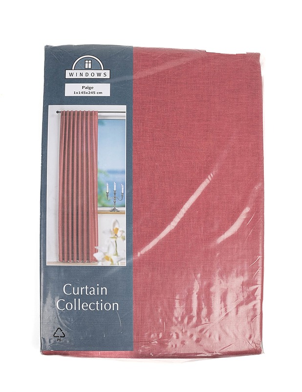 CURTAIN COLLECTION verho, 145 x 245 cm - Verhot ja kapat - 10105389295 - 0