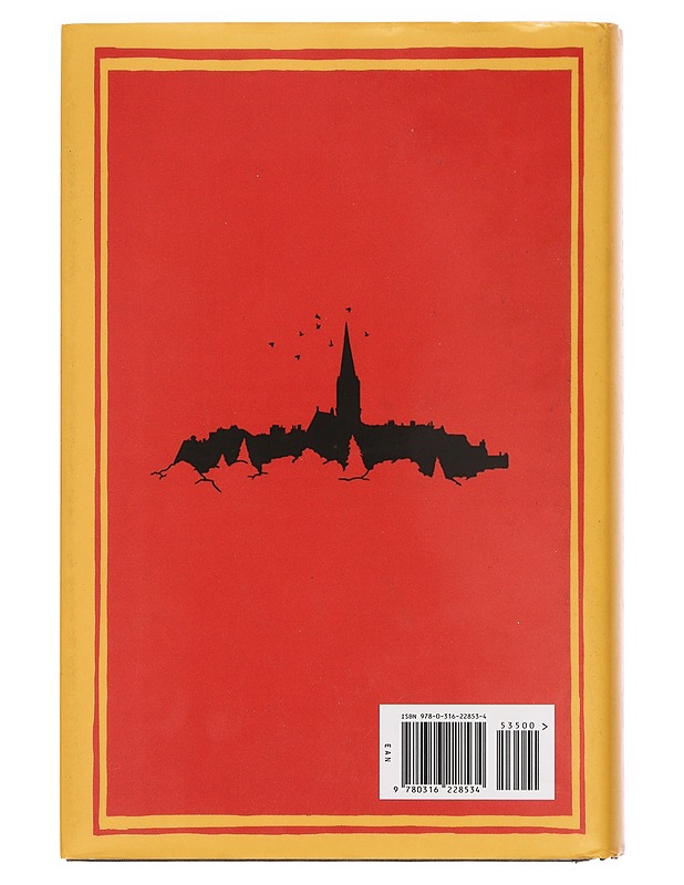 The casual vacancy - J.K. Rowling - Romaanit ja novellit - 10105389299 - 1