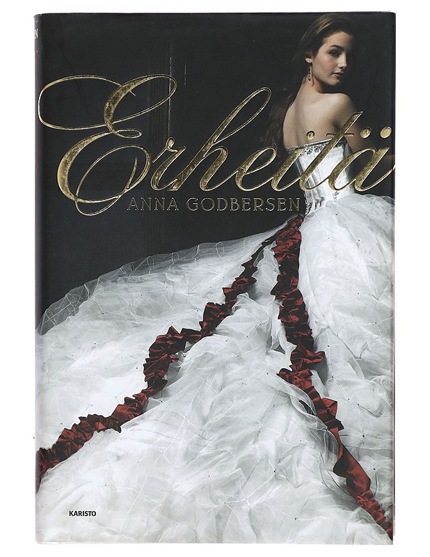 Erheitä - Godbersen, Anna - Romaanit ja novellit - 10105389305 - 0