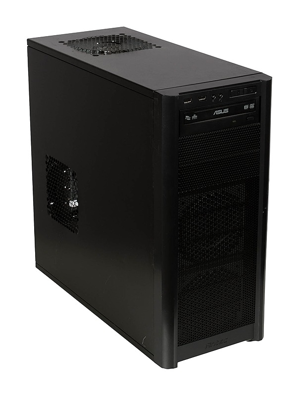 ASUS pöytätietokone - Tietokoneet - 10105389312 - 0