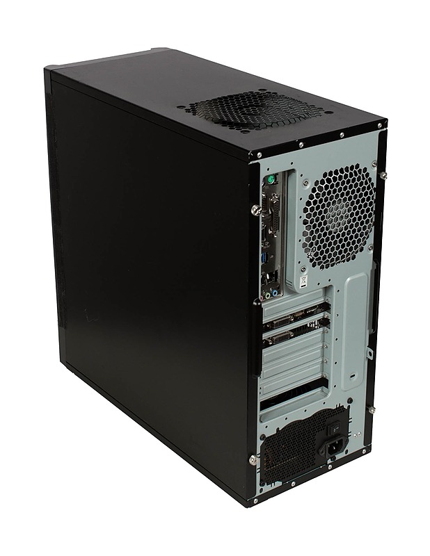ASUS pöytätietokone - Tietokoneet - 10105389312 - 1