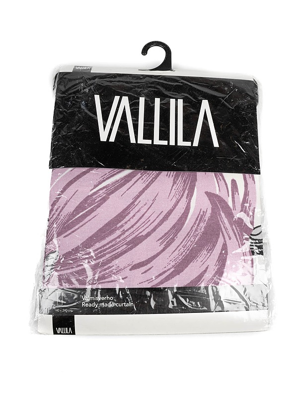 VALLILA Sydänkäpy verho, 140 x 240 cm  - Designsuosikit - 10105389306 - 0