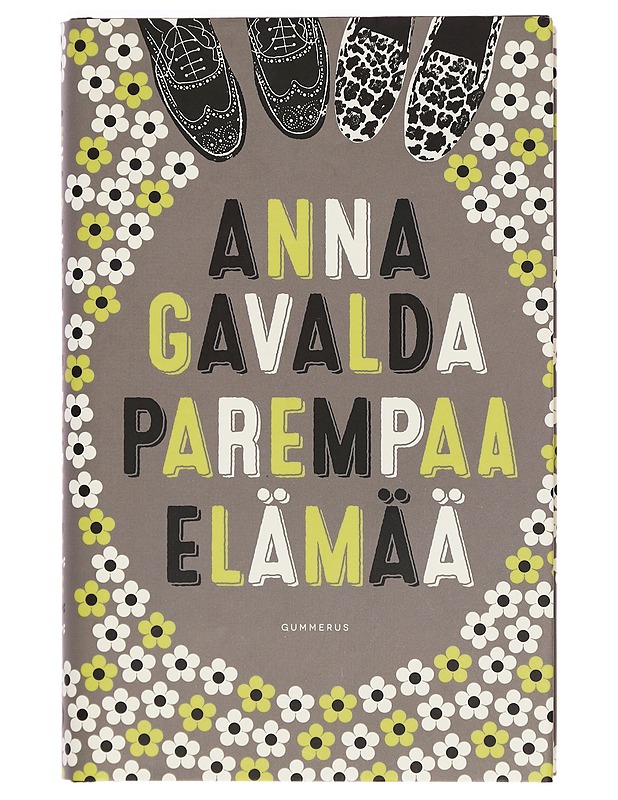 Parempaa elämää - Gavalda, Anna - Romaanit ja novellit - 10105389322 - 0