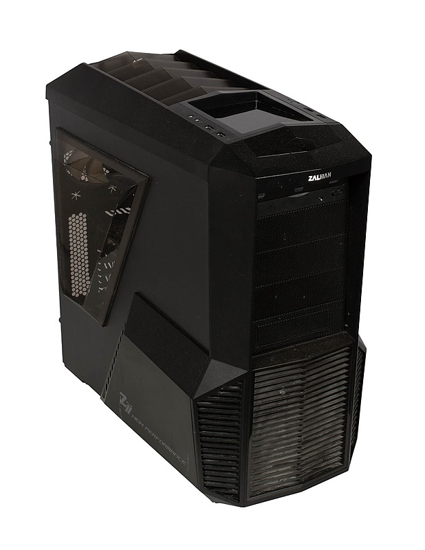 ZALMAN pöytätietokone - Tietokoneet - 10105389328 - 0