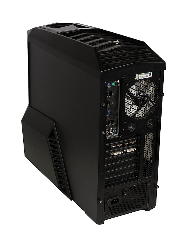 ZALMAN pöytätietokone - Tietokoneet - 10105389328 - 1