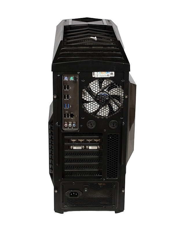 ZALMAN pöytätietokone - Tietokoneet - 10105389328 - 2