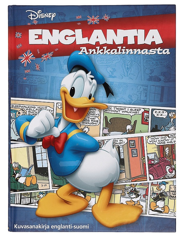 Englantia Ankkalinnasta - Hautakangas, Hannele - Tietokirjat ja oppaat - 10105389333 - 0