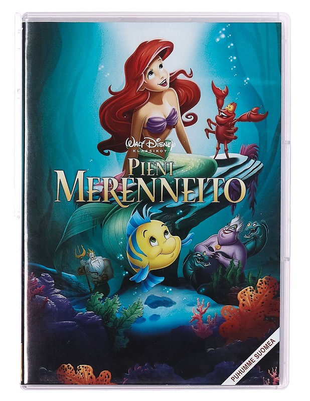 Pieni Merenneito - DVD - DVD-elokuvat - 10105389337 - 0