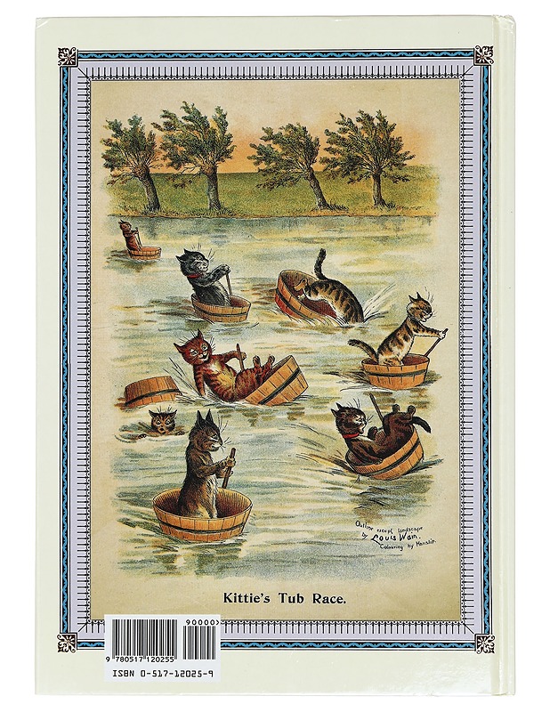 A catland companion : classic cats by Louis Wain and many others - Silvester, John - Taide- ja kulttuurikirjat - 10105389340 - 1