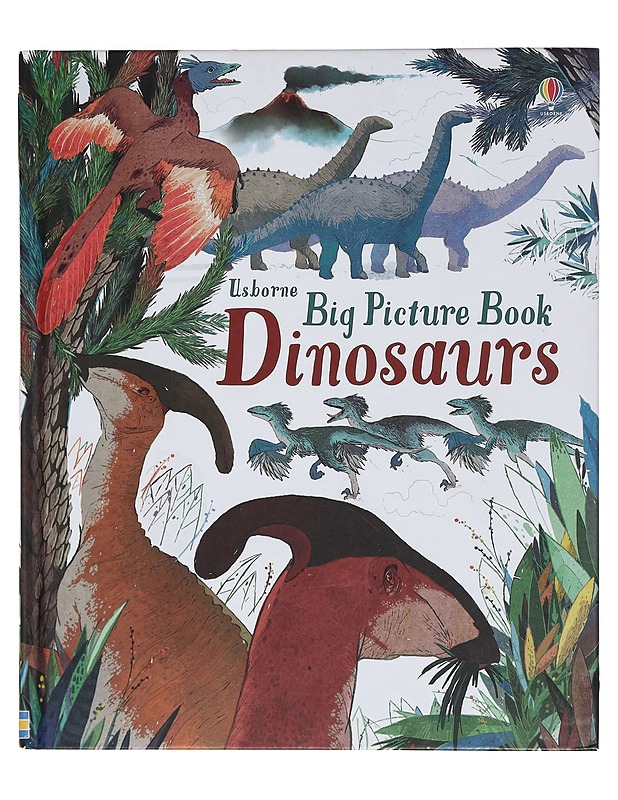 Dinosaurs - Cowan, Laura - Lastenkirjat - 10105389356 - 0