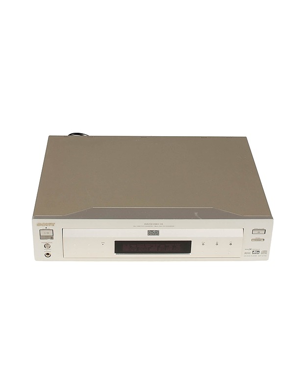 SONY DVD-soitin - Muu elektroniikka - 10105389362 - 0