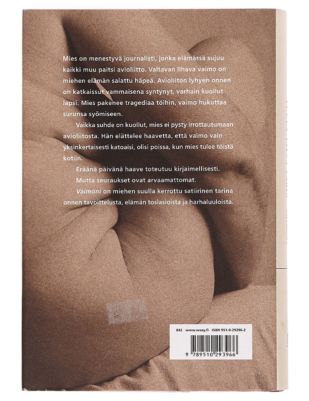 Vaimoni - Tuula-Liina Varis - Romaanit ja novellit - 10105389365 - 1