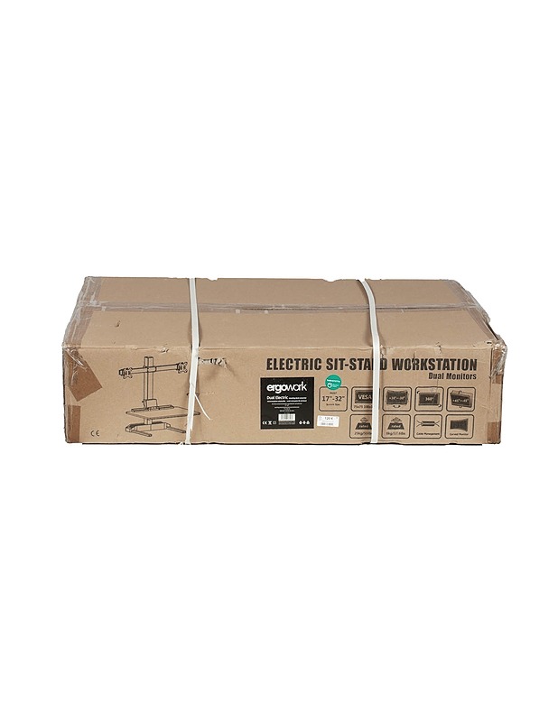 Ergowork sähköinen seisomapöytä - Muu elektroniikka - 10105389367 - 0