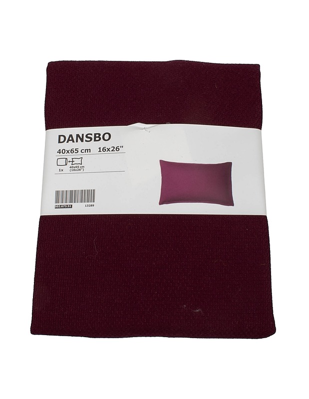 IKEA Dansbo tyynynpäällinen, 40 x 65 cm - Muut kodintekstiilit - 10105389369 - 0