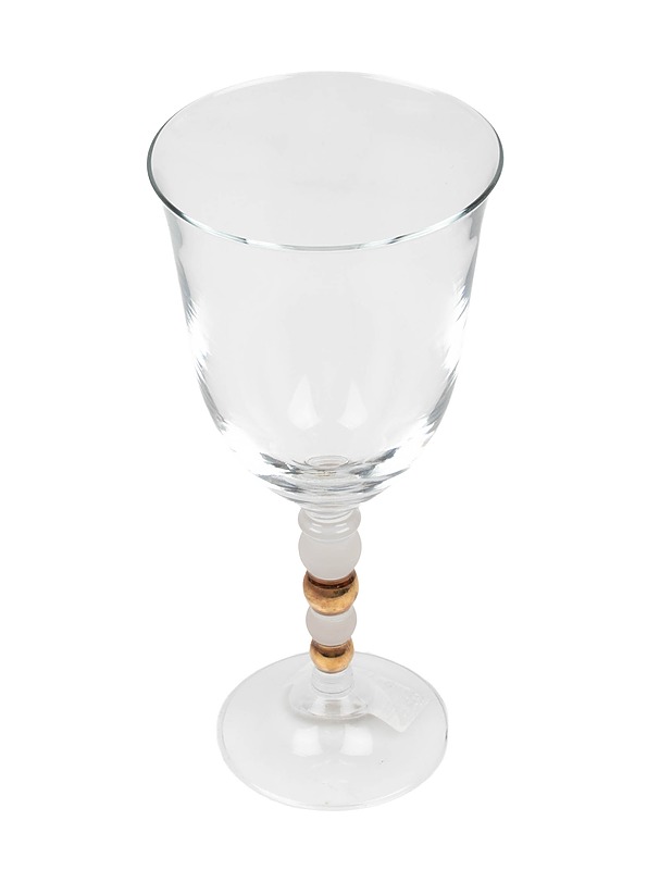 Lasi koristeellisella jalalla - Lasit - 10105389376 - 0
