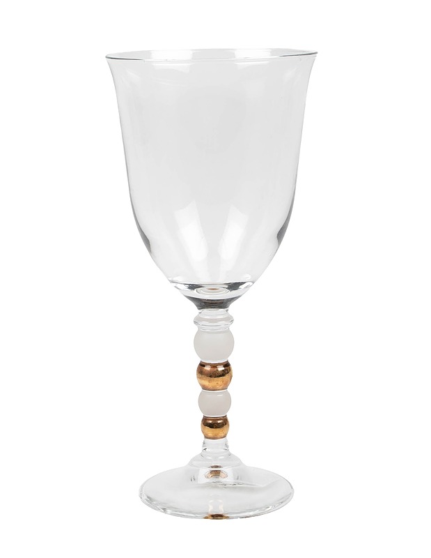 Lasi koristeellisella jalalla - Lasit - 10105389376 - 1