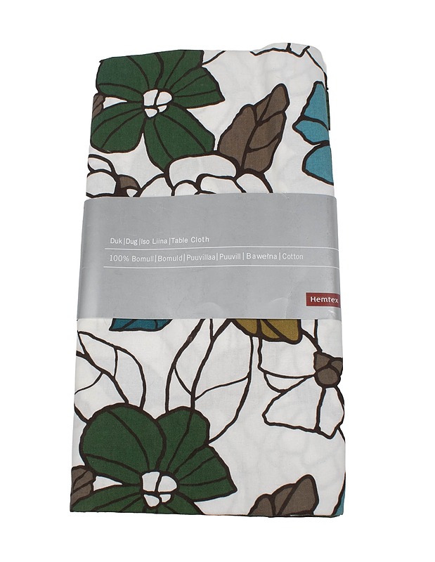 HEMTEX Alfrida pöytäliina, 140 x 220 cm - Pöytäliinat - 10105389379 - 0