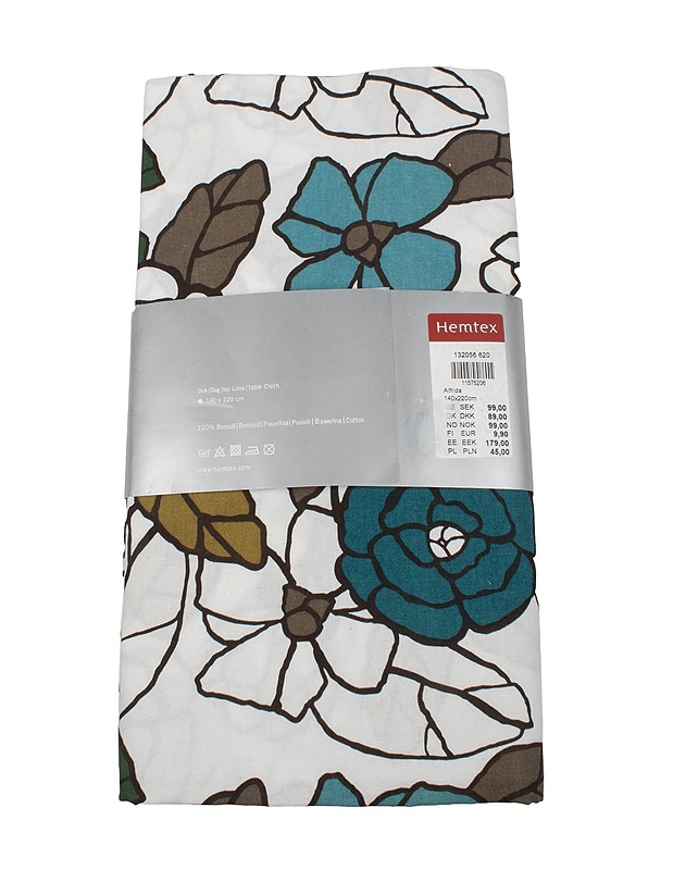 HEMTEX Alfrida pöytäliina, 140 x 220 cm - Pöytäliinat - 10105389379 - 1