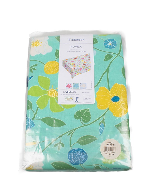 FINLAYSON Huvila pöytäliina, 145 x 250 cm + patalaput - Designsuosikit - 10105389380 - 1