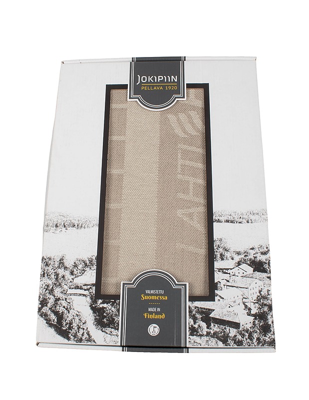 JOKIPIIN PELLAVA Lahti laudeliina, 45 x 160 cm - Muut kodintekstiilit - 10105389382 - 0