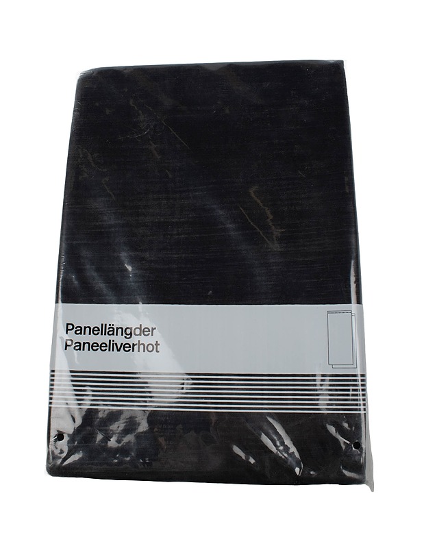HEMTEX paneeliverho, 2 kpl, 45 x 240 cm - Verhot ja kapat - 10105389384 - 0