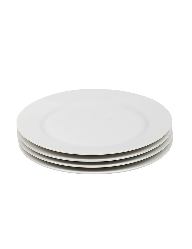Leipälautanen, 4 kpl - Lautaset ja kulhot - 10105389394 - 0
