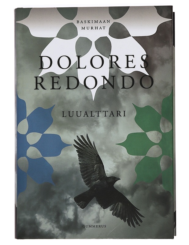 Luualttari - Redondo, Dolores - Jännitys ja dekkarit - 10105389412 - 0