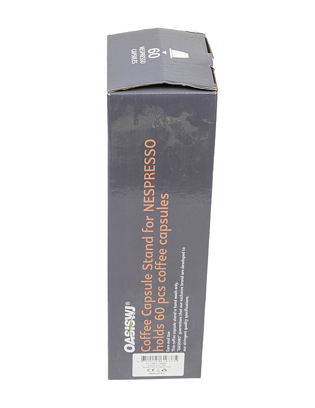 OASISWJ Nespresso kahvikapseliteline - Muut astiat - 10105389415 - 1