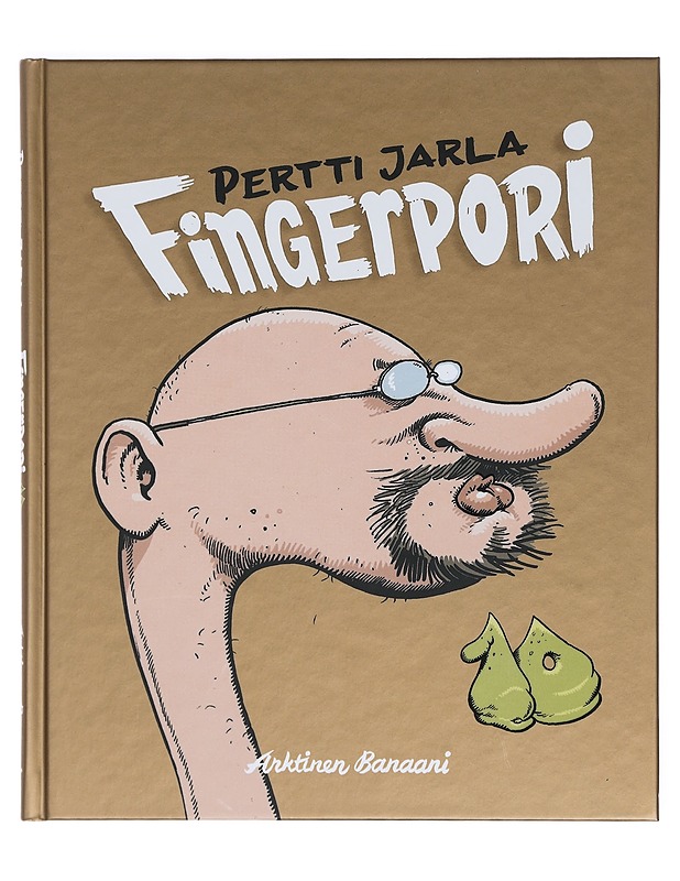 Fingerpori. 10 - Pertti Jarla - Sarjakuvat - 10105389425 - 0
