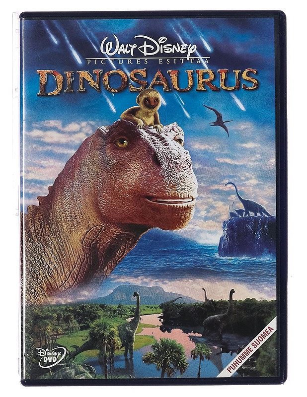 Dinosaurus - DVD - DVD-elokuvat - 10105389433 - 0