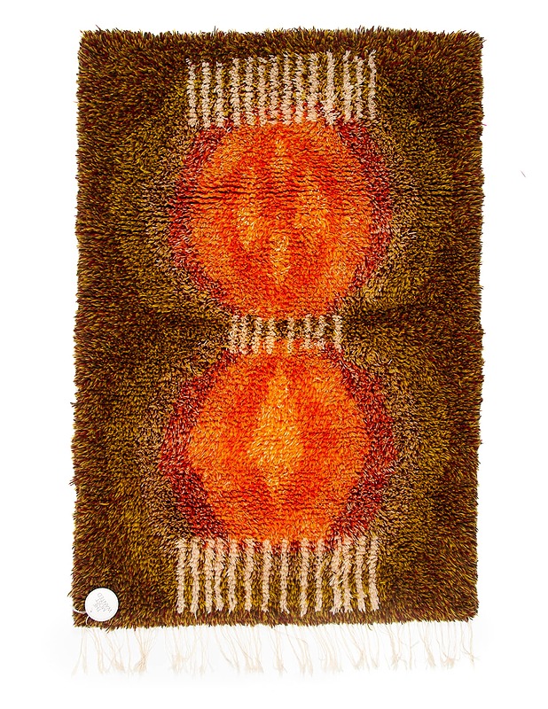 "Lyhdyt" ryijy, 100 x 150 cm - The Most Wanted sisustus ja huonekalut - 10105389434 - 0